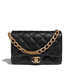 Chanel Small Flap Bag AS4231 Black 1